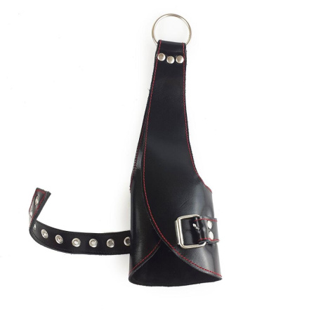 Поручи для подвеса Art of Sex – Fetish Hand Cuffs For Suspension, натуральная кожа || Поручі для підвісу Art of Sex – Fetish Hand Cuffs For Suspension, натуральна шкіра