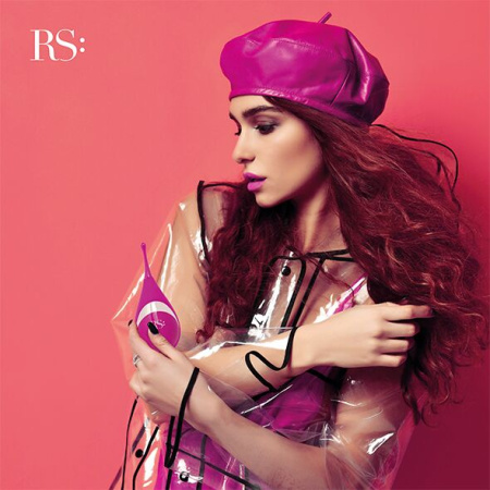 Вибратор для супер точной стимуляции клитора RIANNE S - Femsation || Вібратор для супер точної стимуляції клітора RIANNE S - Femsation