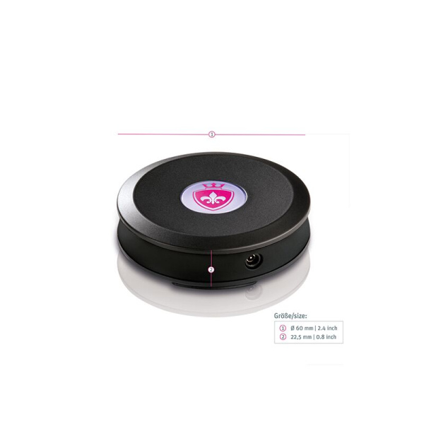 Приемник Mystim Sultry Subs Channel 2 для электростимулятора Cluster Buster