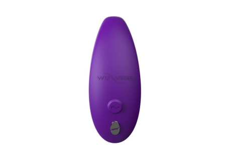 Смарт-вибратор для пар We-Vibe Sync 2 Purple, 10 виброрежимов, пульт ДУ || Смарт-вібратор для пар We-Vibe Sync 2 Purple, 10 віброрежимів, пульт ДК