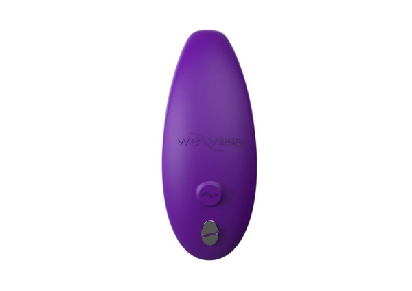 Смарт-вибратор для пар We-Vibe Sync 2 Purple, 10 виброрежимов, пульт ДУ