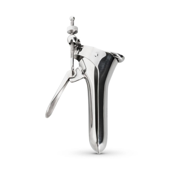 Вагинальный расширитель спекулум Sinner Gear Unbendable — Large Cusco Vaginal speculum