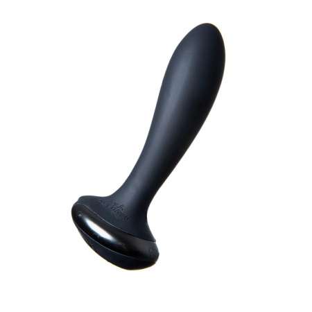 Анальная вибропробка Hot Octopuss PleX with flex, Treble and Bass Technology, 2 мотора, пульт ДУ || Анальна вібропробка Hot Octopuss PleX with flex, Treble and Bass Technology, 2 мотори, пульт ДК