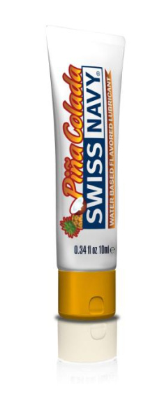 Лубрикант на водной основе Swiss Navy Pina Colada 10 мл