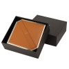 Сумка LOCKINK Mysterious Square Kink Bag - Brown || Сумка LOCKINK Mysterious Square Kink Bag - Brown