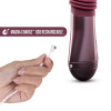 Пульсатор Temptasia by Blush - Trixie Thrusting Dildo - Wine Red || Пульсатор Temptasia by Blush - Trixie Thrusting Dildo - Wine Red