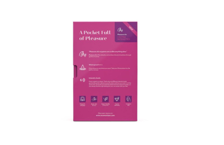 Вакуумный клиторальный стимулятор Womanizer Starlet 3 PINK || Вакуумний кліторальний стимулятор Womanizer Starlet 3 PINK