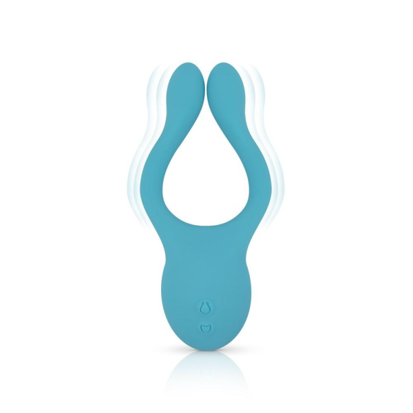 Вібратор для пар Cala Azul - Dani I Couples Vibrator