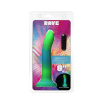 Светящийся в темноте фаллоимитатор ADDICTION Rave 8″ Glow in the Dark Dildo Blue Green, 20,3 см || Фалоімітатор, що світиться в темряві, ADDICTION Rave 8″, Glow in the Dark Dildo Blue Green, 20,3 см