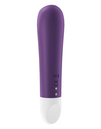 Вибропуля перезаряжаемая Satisfyer Ultra Power Bullet 2 Violet || Вібропуля перезаряджаєма Satisfyer Ultra Power Bullet 2 Violet
