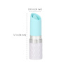 Вибратор Pillow Talk Lusty Luxurious Flickering Massager - Teal || Вібратор Pillow Talk Lusty Luxurious Flickering Massager - Teal