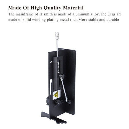 Смарт секс-машина Hismith Table Top 2.0 Pro APP, настольная версия || Смарт секс-машина Hismith Table Top 2.0 Pro APP Black, настільна версія