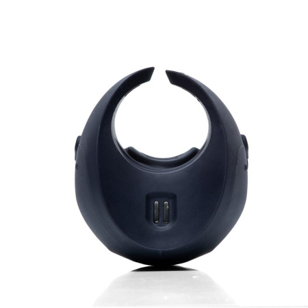 Игрушка для пар Hot Octopuss PULSE DUO LUX, пульсация+вибрация, использование без рук, 2 пульта || Іграшка для пар Hot Octopuss PULSE DUO LUX, пульсація+вібрація, використання без рук, 2 пульти