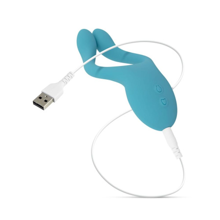 Вибратор для пар Cala Azul - Dani I Couples Vibrator || Вібратор для пар Cala Azul - Dani I Couples Vibrator