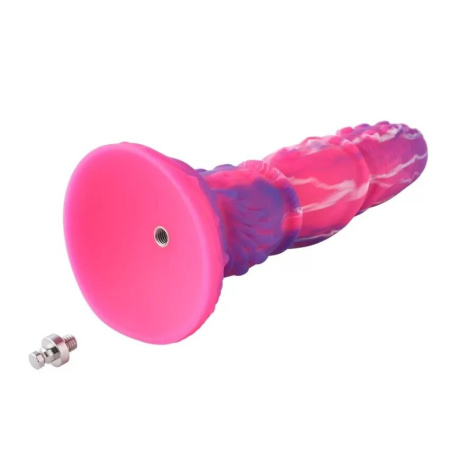 Силиконовый дилдо Hismith Silicone Tentacle Dildo Monster Series || Силіконовий дилдо Hismith Silicone Tentacle Dildo Monster Series