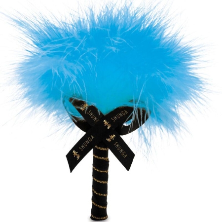 Вкусная пудра для оральных ласк Shunga Body Powder - Coconut Thrills (75 грамм) || Смачна пудра для оральних пестощів Shunga Body Powder – Coconut Thrills (75 гр)