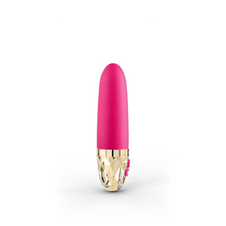 Вибратор Mystim Sleak Freak Pink, 8 режимов, внутренняя и внешняя стимуляция || Вібратор Mystim Sleak Freak Pink, 8 режимів, внутрішня та зовнішня стимуляція