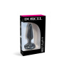 Анальная пробка Dorcel Best Plug S мягкий soft-touch силикон, макс. диаметр 3,1см || Анальна пробка Dorcel Best Plug S м'який soft-touch силікон, макс. діаметр 3,1см