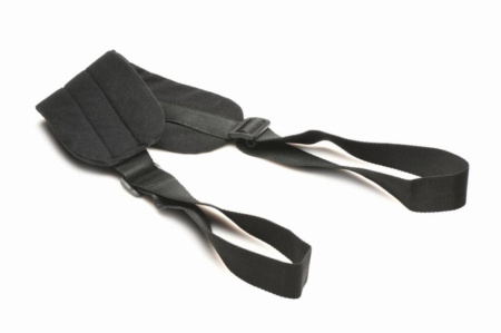 Набор BDSM щенка Master Series Luxury Pup Arsenal Set - Black || Набір BDSM цуценя Master Series Luxury Pup Arsenal Set - Black