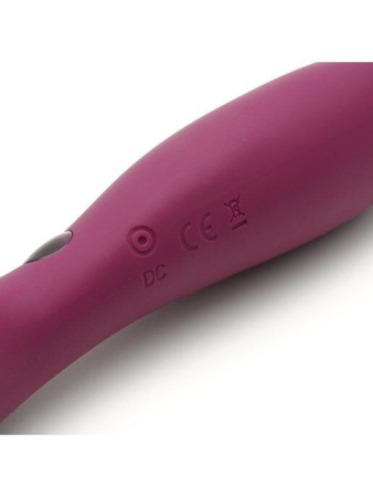 Вакуумный вибратор KISTOY Polly Plus Violet || Вакуумний вібратор KISTOY Polly Plus Violet