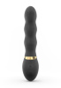 Вибратор ультрастимулирующий Dorcel Too Much Rechargeable Black, гибкий и мощный, 3 вибромотора || Вібратор ультрастимулювальний Dorcel Too Much Rechargeable Black, гнучкий і потужний, 3 вібромотори
