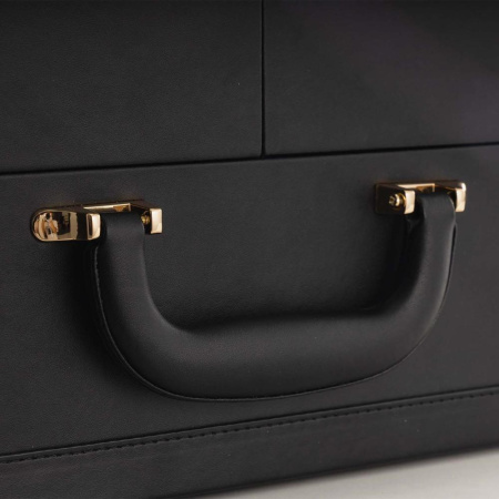 БДСМ-набор LOCKINK All-in-1 BDSM Play Kit - Black Color || БДСМ-набір LOCKINK All-in-1 BDSM Play Kit - Black Color