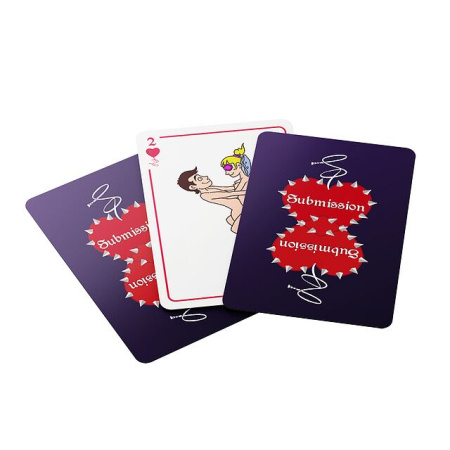 Эротическая игра для пар «Submission» (UA, ENG, RU) || Еротична гра для пар «Submission» (UA, ENG, RU)