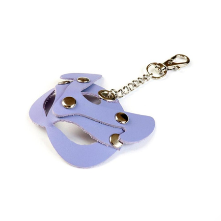 Брелок на карабине для ключей Art of Sex Kitty, Лавандовый || Брелок на карабіні для ключів Art of Sex Kitty, Лавандовий