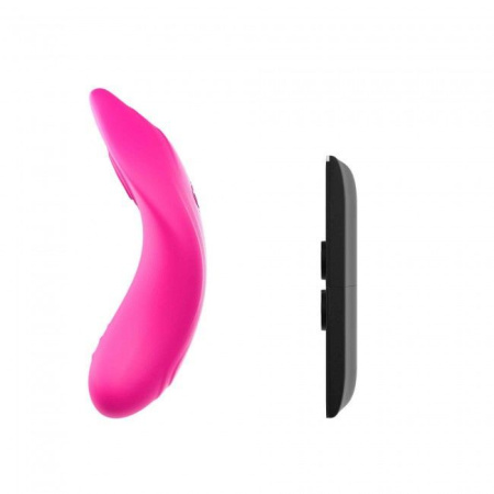 Стимулятор клитора и эрогенных зон Love To Love HOT SPOT с пультом ДУ, можно под одежду, 15 режимов || Стимулятор клітора і ерогенних зон Love To Love HOT SPOT з пультом ДК, можна під одяг