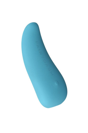 Вибратор-язычок FairyGasm ThrillLeaf blue || Вібратор-язичок FairyGasm ThrillLeaf blue