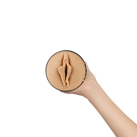 Мастурбатор Kiiroo Feel Victoria June PBC совместим с PowerBlow и Keon || Мастурбатор Kiiroo Feel Victoria June PBC сумісний з PowerBlow та Keon