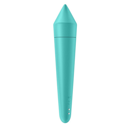 Смарт мини-вибратор Satisfyer Ultra Power Bullet 8 Turquoise || Смарт міні-вібратор Satisfyer Ultra Power Bullet 8 Turquoise