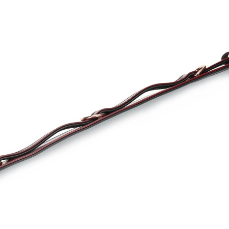 Фиксаторы для бедер Liebe Seele Wine Red Thigh Cuffs L Size || Фіксатори для стегон Liebe Seele Wine Red Thigh Cuffs L Size