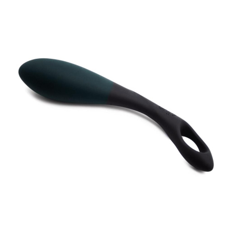 Анальный стимулятор Alive Black Heart Teal Black, макс. диаметр 3,6см || Анальний стимулятор Alive Black Heart Teal Black, макс. діаметр 3,6 см