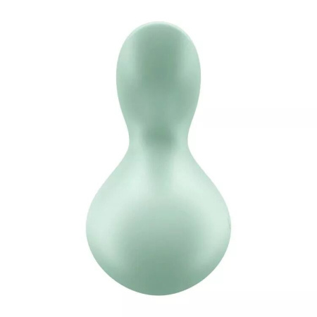 Мини-вибромассажер Satisfyer Viva la Vulva 3 Mint || Мінівібромасажер Satisfyer Viva la Vulva 3 Mint