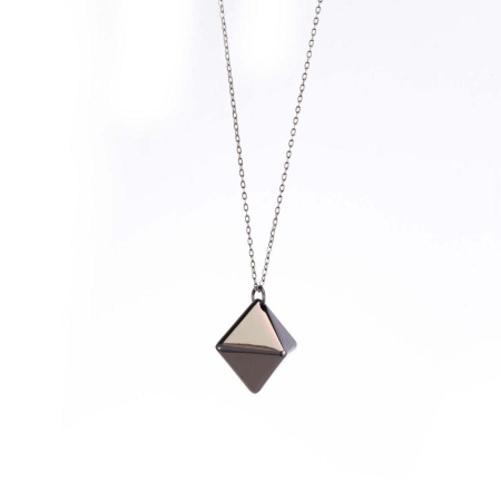 Зажимы для сосков с тяжелой подвеской LOCKINK Nipple Clamps with Heavy Pendant - Grey || Затискачі для сосків з важкою підвіскою LOCKINK Nipple Clamps with Heavy Pendant - Grey