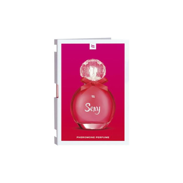 Пробник духов с феромонами Obsessive Perfume Sexy – sample (1 мл)
