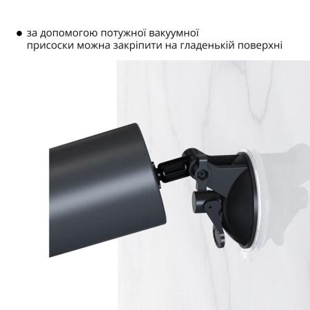 Крепление для мастурбатора Otouch INSCUP, присоска, держатель для телефона, изменяемый угол наклона || Кріплення для мастурбатора Otouch INSCUP, присоска, тримач для телефона, змінюваний кут нахилу