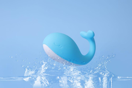 Виброяйцо KISTOY Doris с пультом ДУ, функция Orgasm Booster || Віброяйце KISTOY Doris з пультом ДК, функція Orgasm Booster