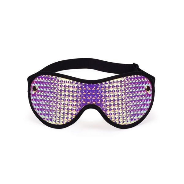 Набір Liebe Seele Pink G lossy 7pcs Bondage Kit, фіксатори, нашийник з повідцем, кляп, флогер, маска