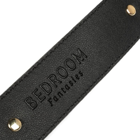 Набор для BDSM Bedroom Fantasies: Bondage Suitcase 13 Pcs - Cow Leather || Набір для BDSM Bedroom Fantasies: Bondage Suitcase 13 Pcs - Cow Leather