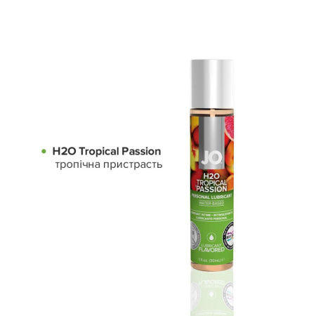 Набор JO Tri-Me Triple Pack — Flavors (3×30 мл) три разных вкуса оральных смазок || Набір JO Tri-Me Triple Pack — Flavors (3×30 мл) три різні смаки оральних змазок