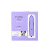 Роскошный вибратор Pillow Talk Flirty Purple Special Edition, Сваровски, повязка на глаза+игра || Розкішний вібратор Pillow Talk Flirty Purple Special Edition, Сваровскі, пов’язка на очі+гра