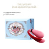 Смартвибратор для пар Zalo — Fanfan Rouge Pink || Смартвібратор для пар Zalo — Fanfan Rouge Pink