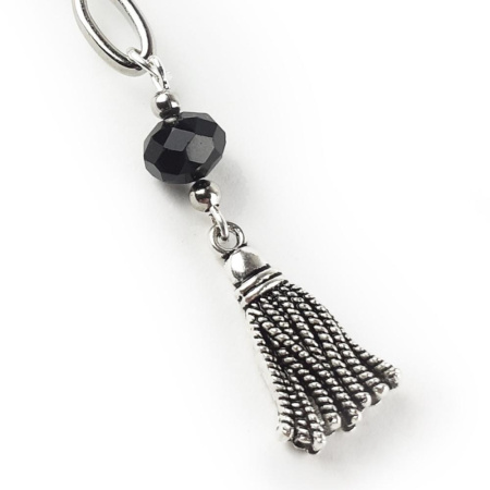 Зажим для клитора Art of Sex - Clit Clamp Sweet Brush || Затискач для клітора Art of Sex - Clit Clamp Sweet Brush