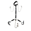 Бондажный набор с металлическим анальным крюком Art of Sex Beatrice Bondage set with anal hook № 4