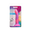 Светящийся в темноте фаллоимитатор ADDICTION Rave 8″ Glow in the Dark Dildo Pink Purple, 20,3 см || Фалоімітатор, що світиться в темряві, ADDICTION Rave 8″, Glow in the Dark Dildo Pink Purple, 20,3 см