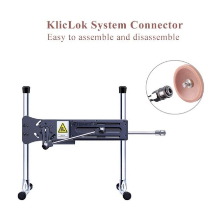 Фаллоимитатор 10.2″ с вибрацией для секс-машин Hismith Silicone Dildo with Vibe, KlicLok, пульт ДУ || Фалоімітатор 10.2″ з вібрацією для секс-машин Hismith Silicone Dildo with Vibe, KlicLok, пульт ДК