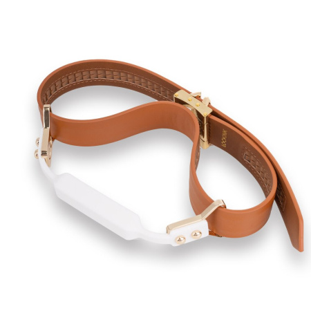 БДСМ-набор LOCKINK Teasing & Impact-Play Brown Set || БДСМ-набір LOCKINK Teasing & Impact-Play Brown Set