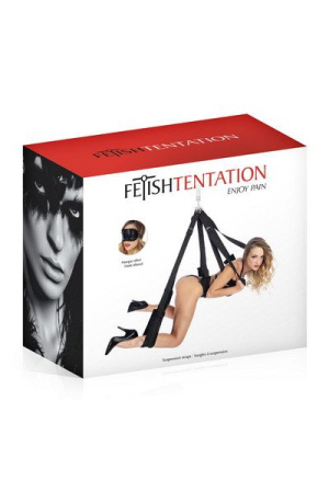 Секс-качели Fetish Tentation Suspension Straps || Секс-гойдалка Fetish Tentation Suspension Straps